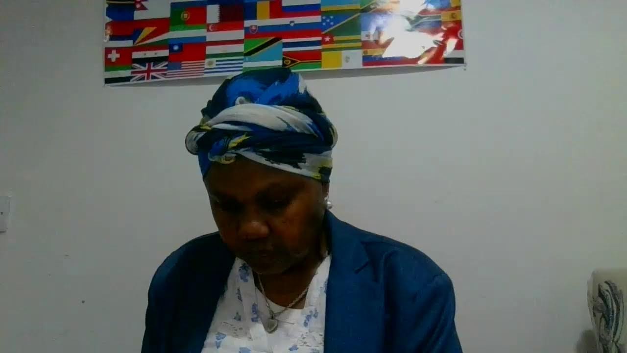 A oracao e intercessao favor a humanidade