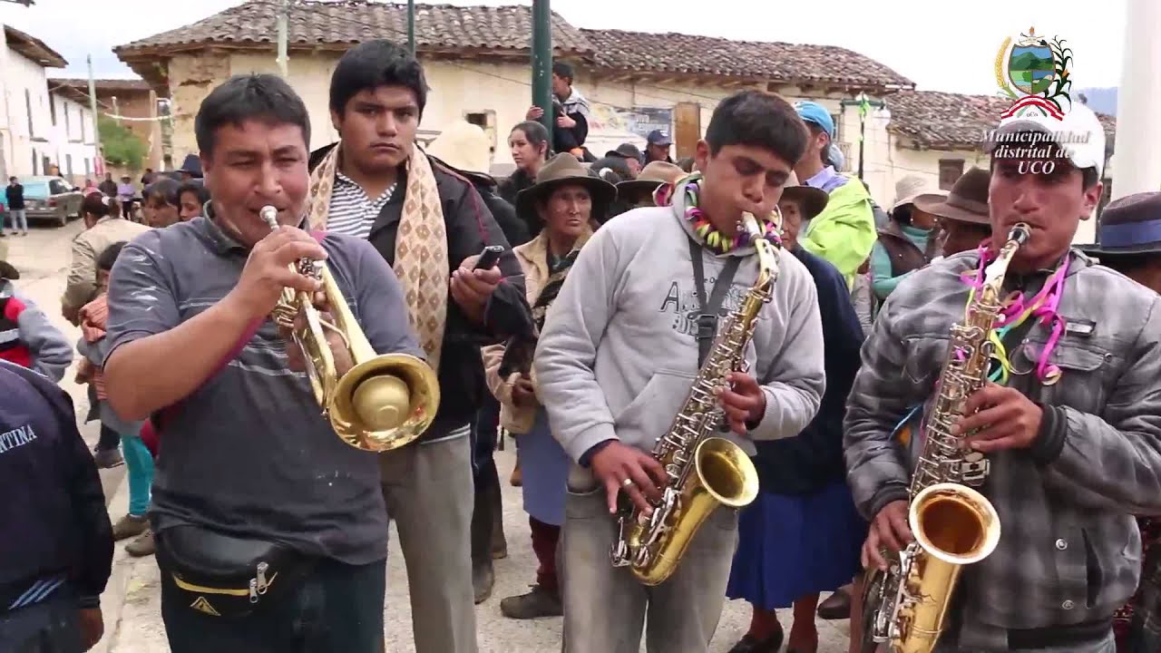 Carnaval CALLISHTO En UCO 2016 Recuperando Lo Nuestro PART 1