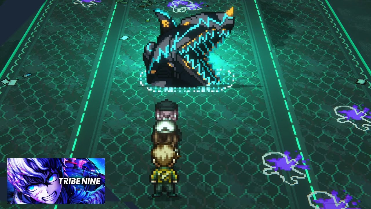 TRIBE NINE - Deadly Playtest Gameplay #7 [PC] (Shinagawa Chapter)