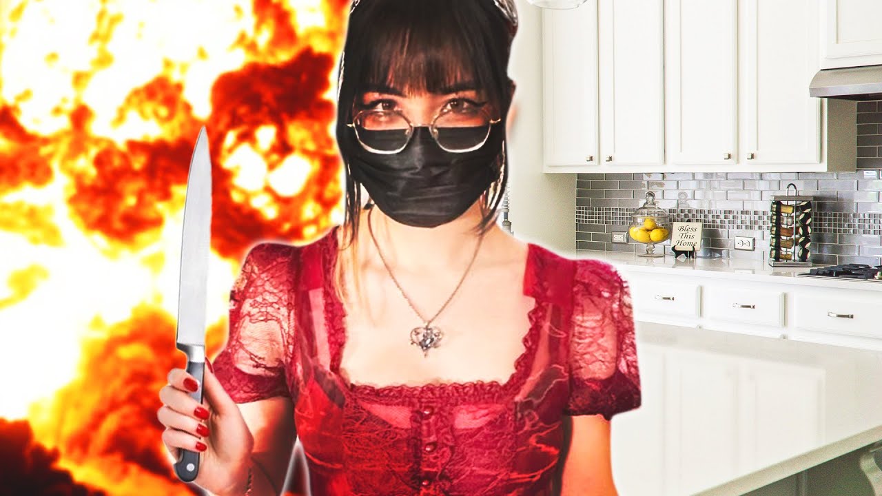 NEVER LET VTUBERS COOK!