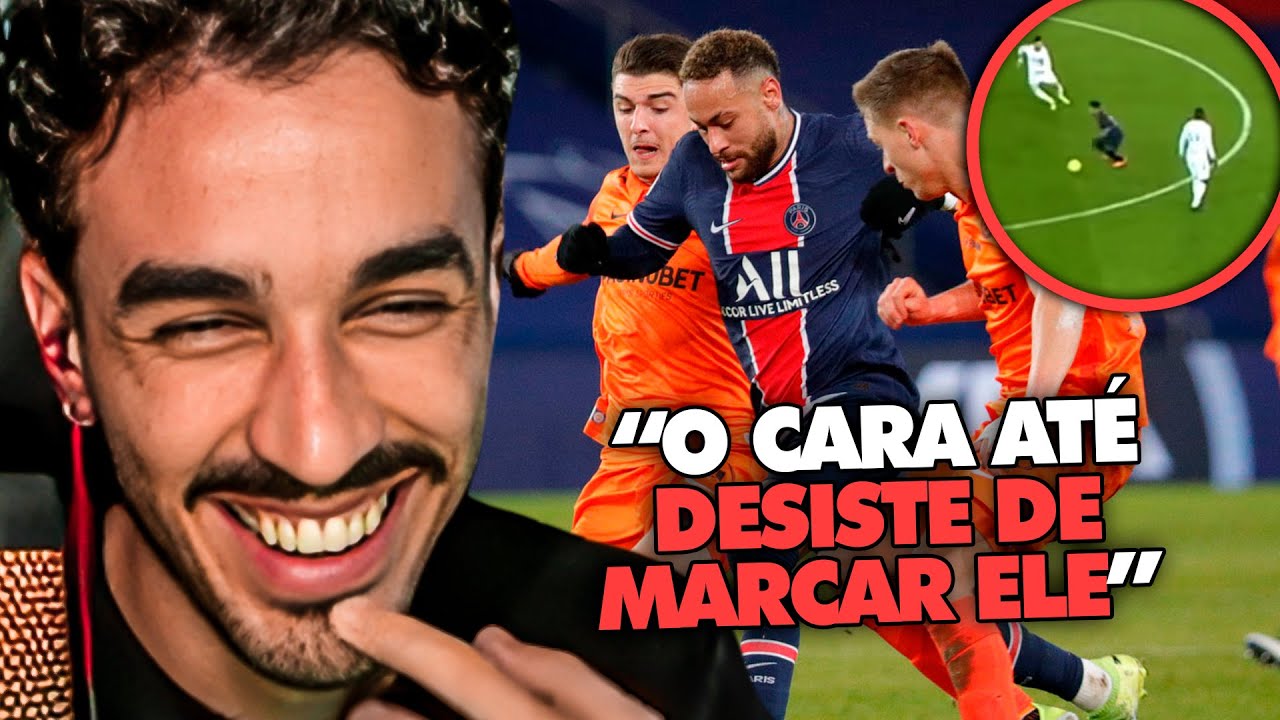 STAG REAGE: NINGUÉM IGUALOU A CRIATIVIDADE DO NEYMAR! | Clipes do Stag