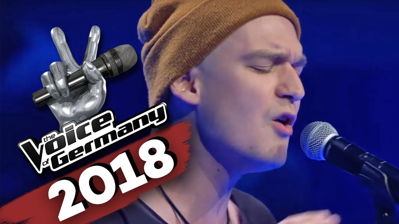 Marteria - Weltwunder (Fabrice Richter-Reichhelm) | The Voice of Germany | Blind Audition