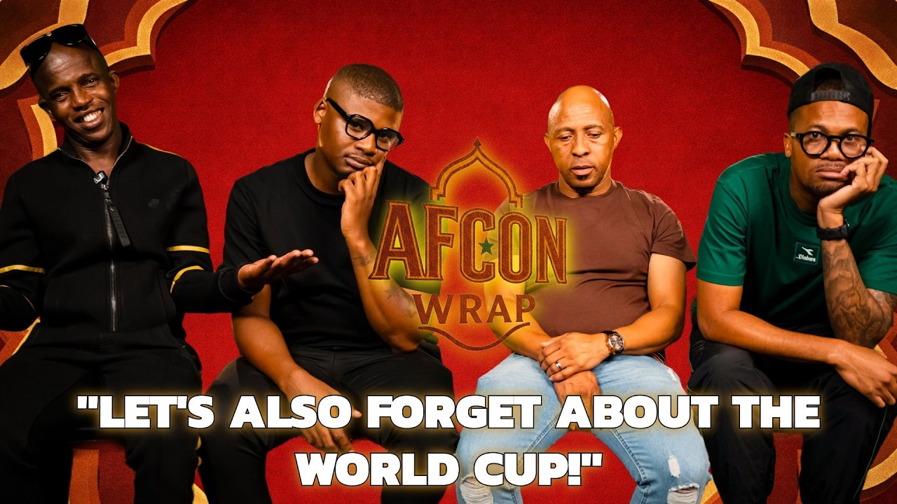 🇿🇦 Bafana Bafana Knocked Out… Here’s What REALLY Went Wrong vs Cameroon 😭⚽