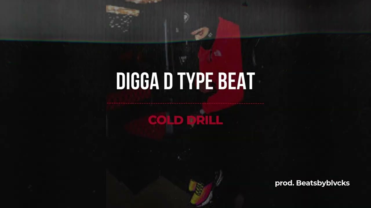 [FREE] DIGGA D TYPE BEAT 'BOOMIN' – WAVY UK DRILL BEAT | 143 BPM DRILL