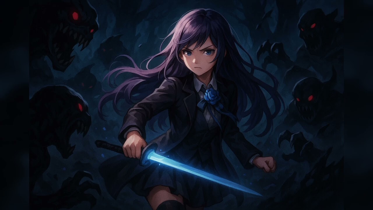 Monster Hunter (Lilith Nightingale)