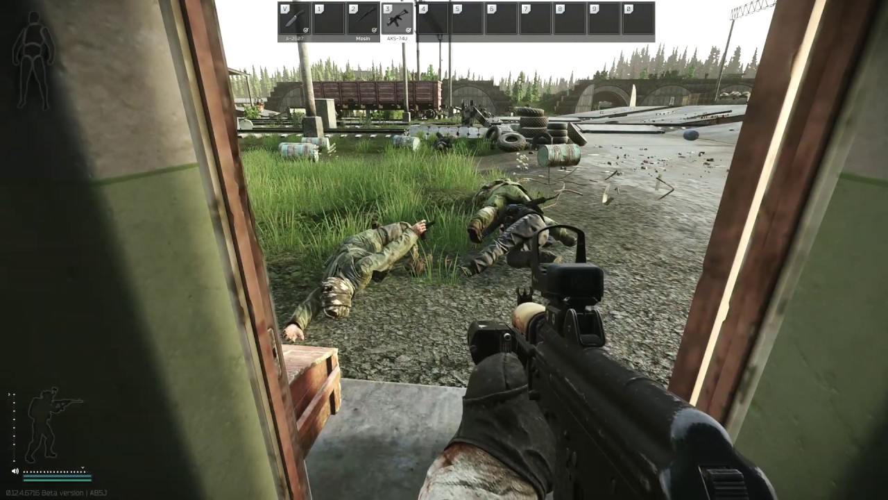 The Killer is Killed, How Ironic. (EFT)