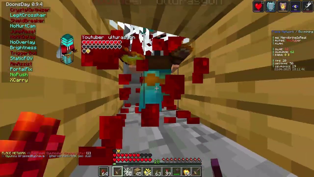 FlaceNetwork Kill Montage