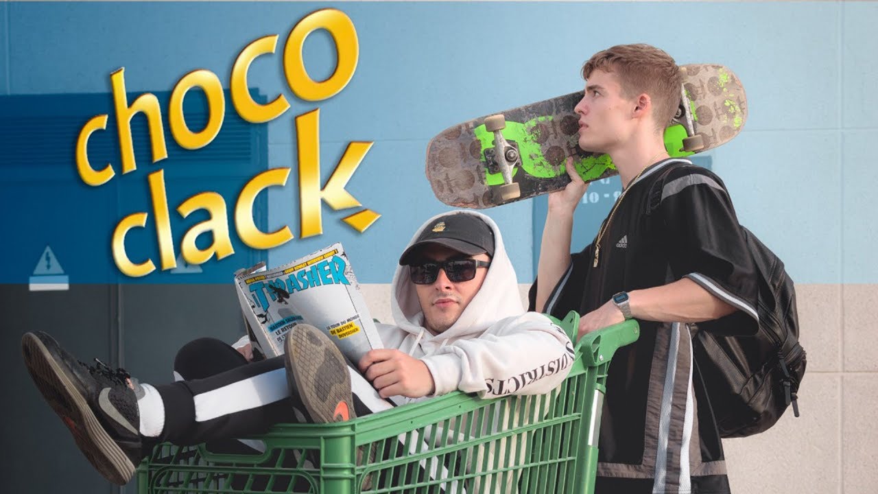 Frankie Durden & Santvr - CHOCOCLACK