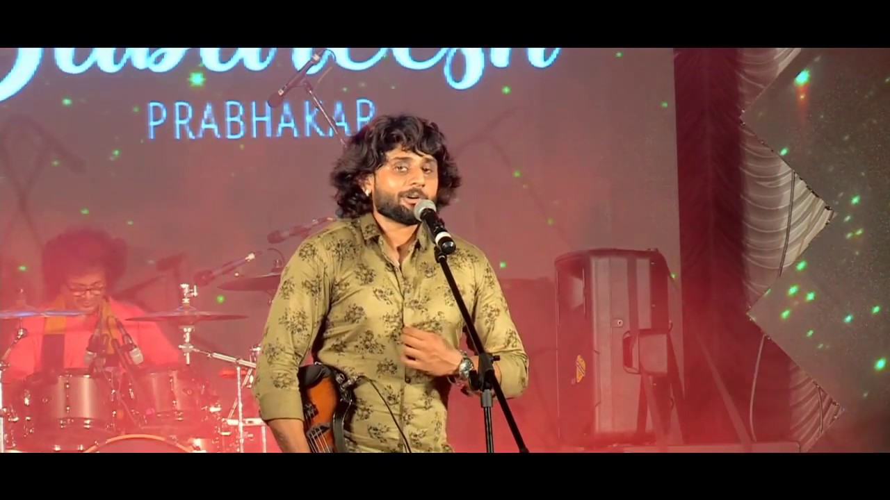 Sabareesh Prabhaker Live performance | St. Stanislaus Forane Church, Mala Thirunal