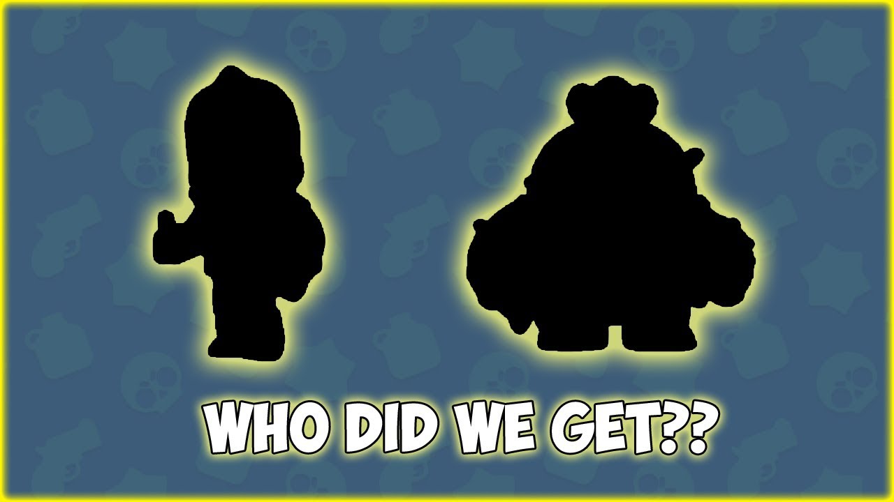 WE GOT A LEGENDARY IN BRAWL STARS! | HeyItsMisterT