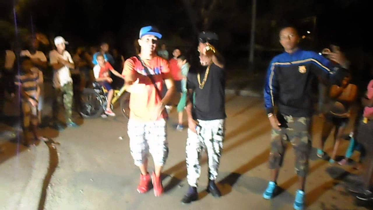 WELCOME TO MY CHORROS REMIX GATILLO FREESTYLE