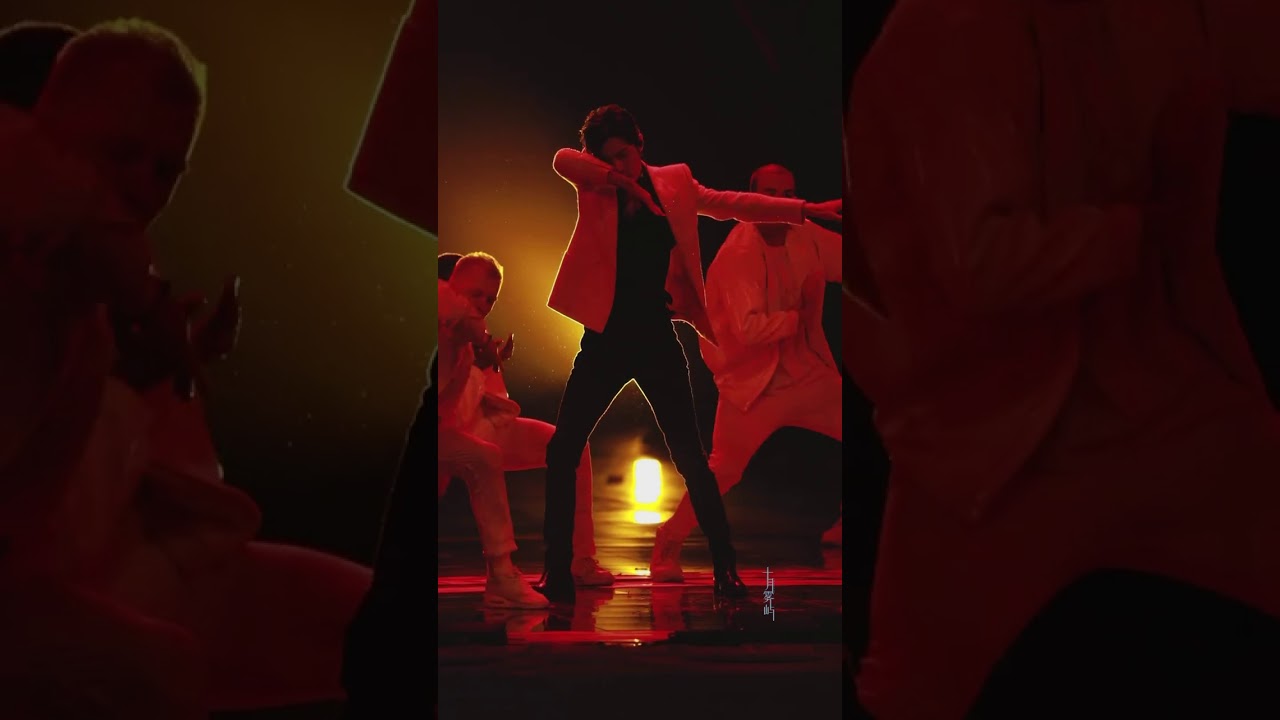 เซียวจ้านเมื่อต้นปี [ xiao zhan  Dance happy New year  2020]