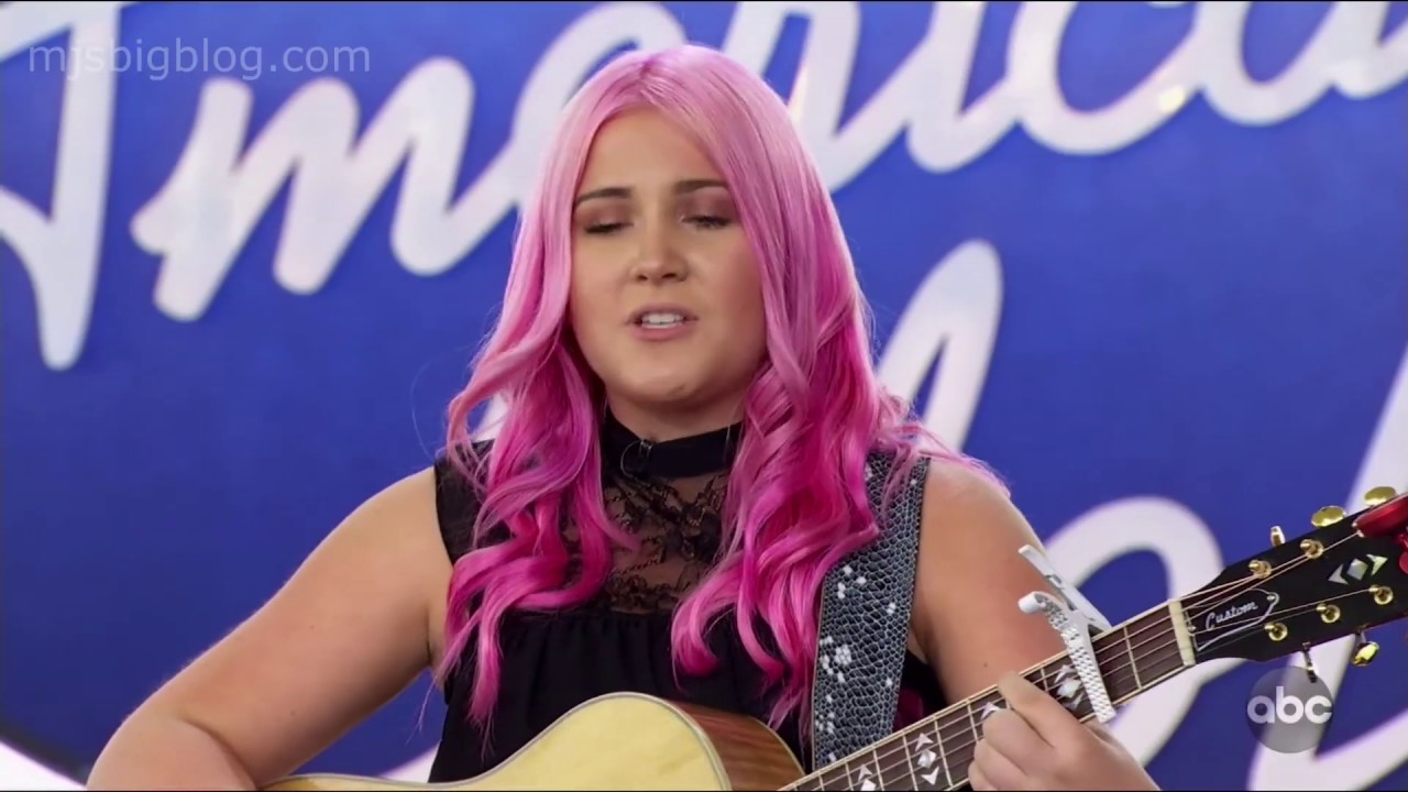 American Idol Erin Kirby Covers Jesse J