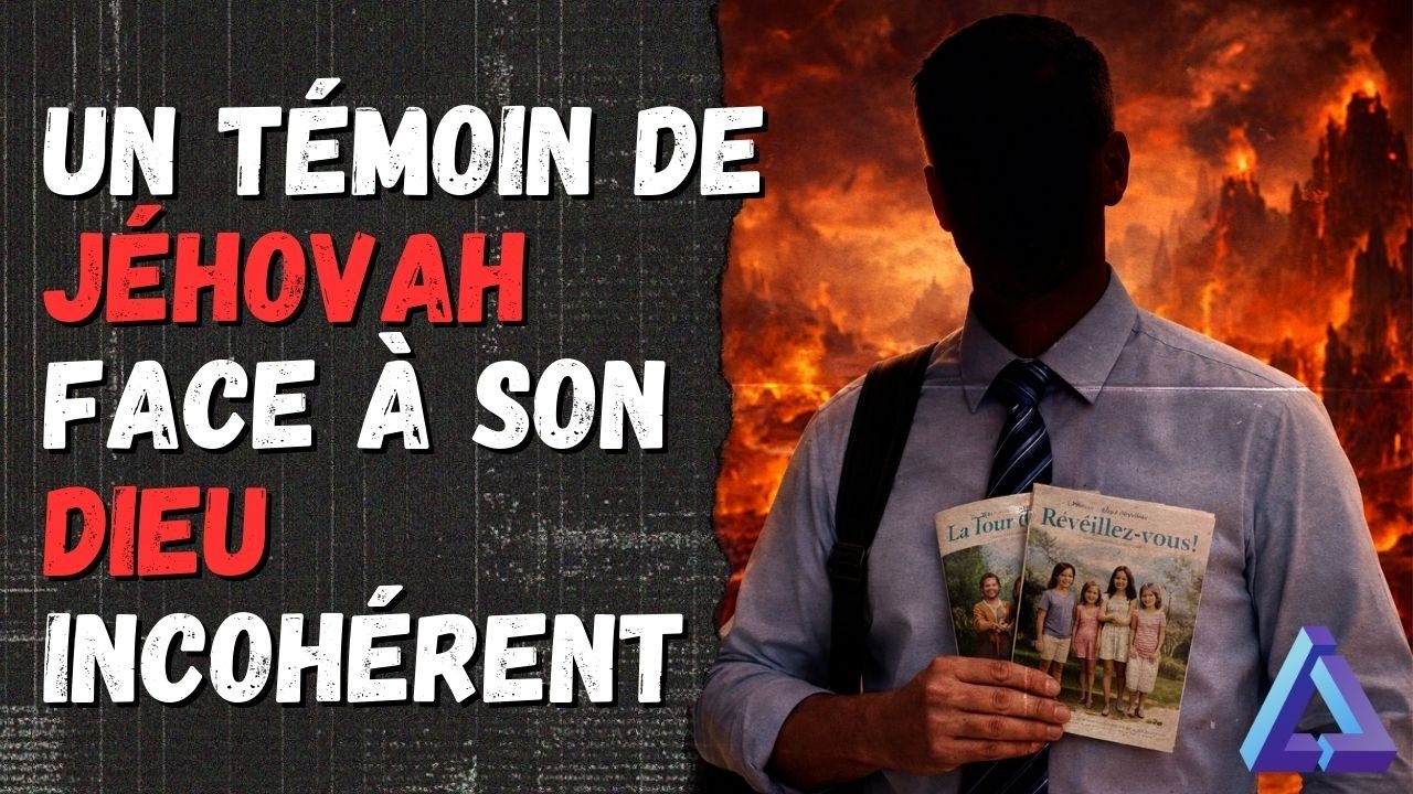 Un témoin de Jéhovah fait face aux incohérences de son dieu