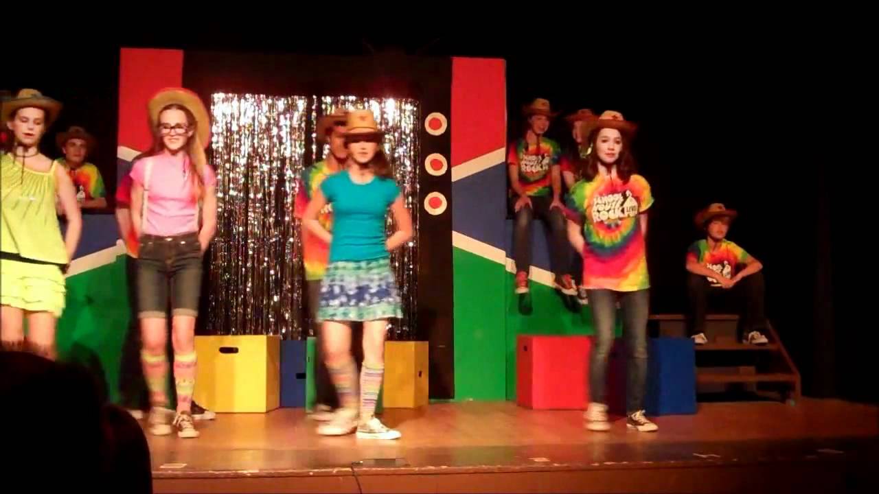 Schoolhouse Rock Live Jr