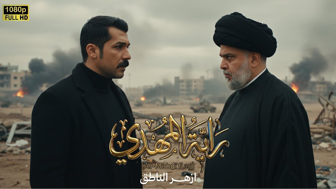 راية المهدي | ازهر الناطق 