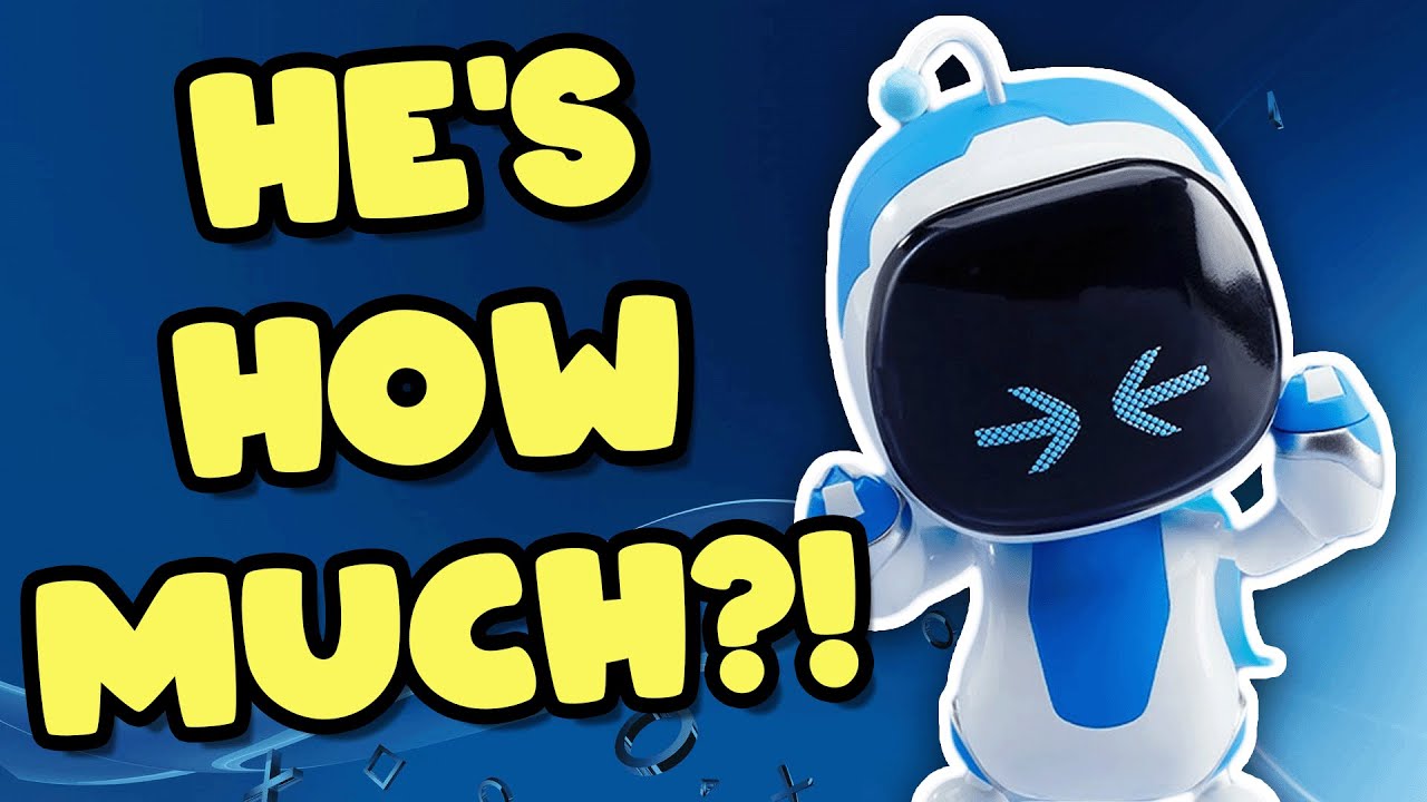Astro Bot Nendoroid Review