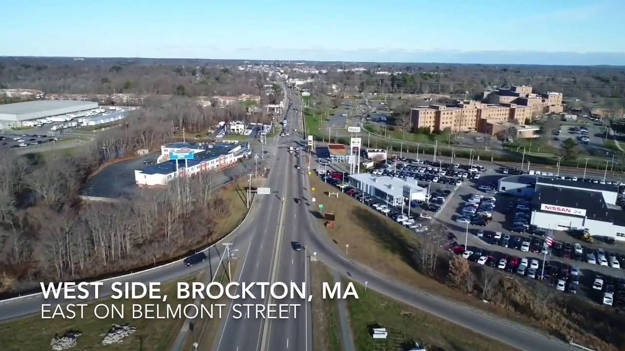 West Side, Brockton, MA