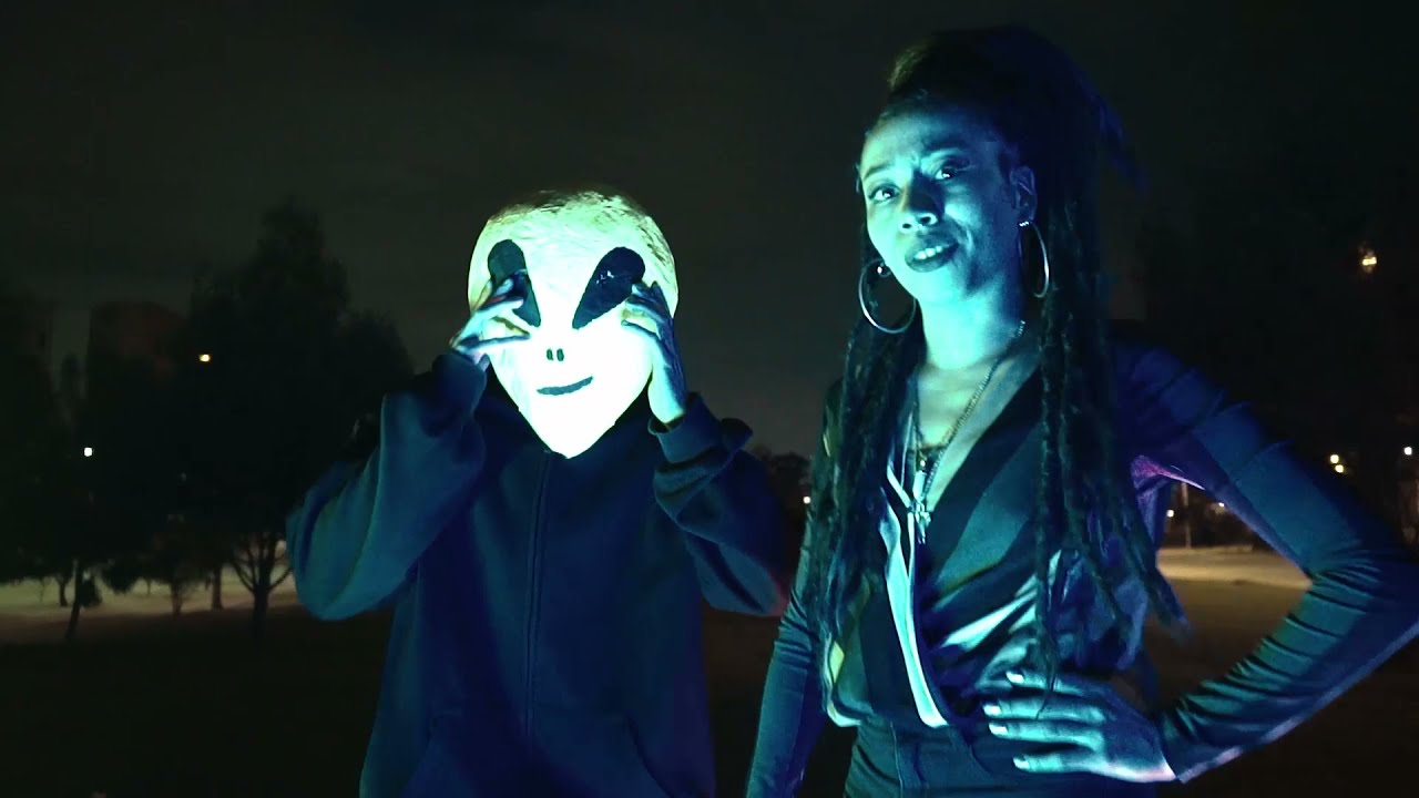 La Tifa - CANDELA (Cypher Alien) 💥 //Jony Roy//👽