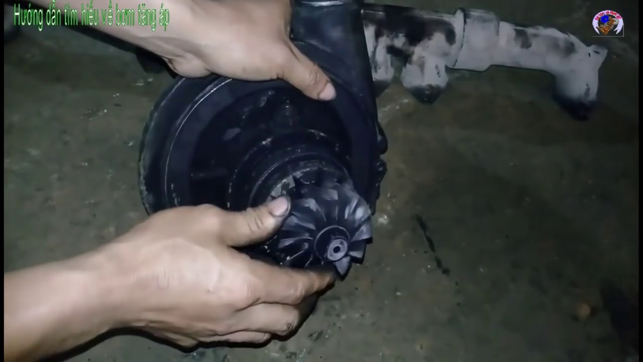 Turbo tăng áp hoạt động như thế nào ?Các bệnh thường gặp