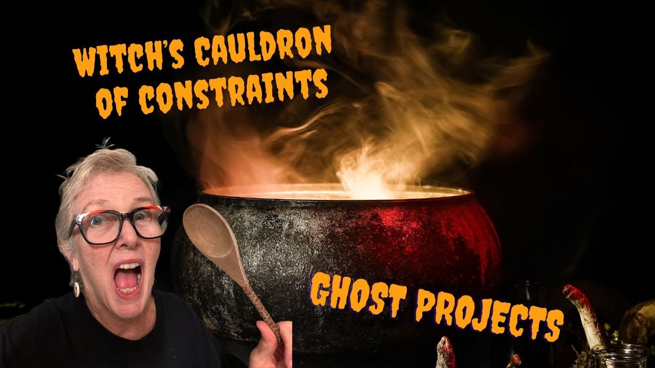 Creative Alchemy: Turn Constraints Into Magic