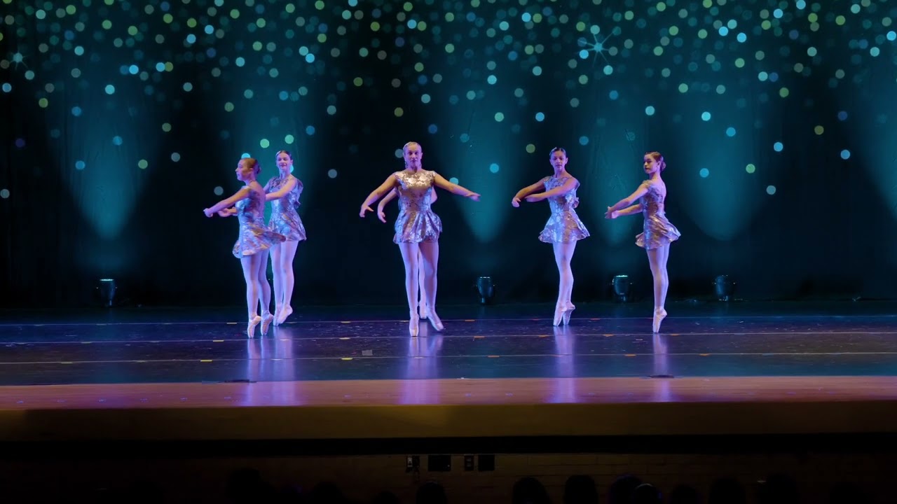 Season 16 Recital - Pointe III
