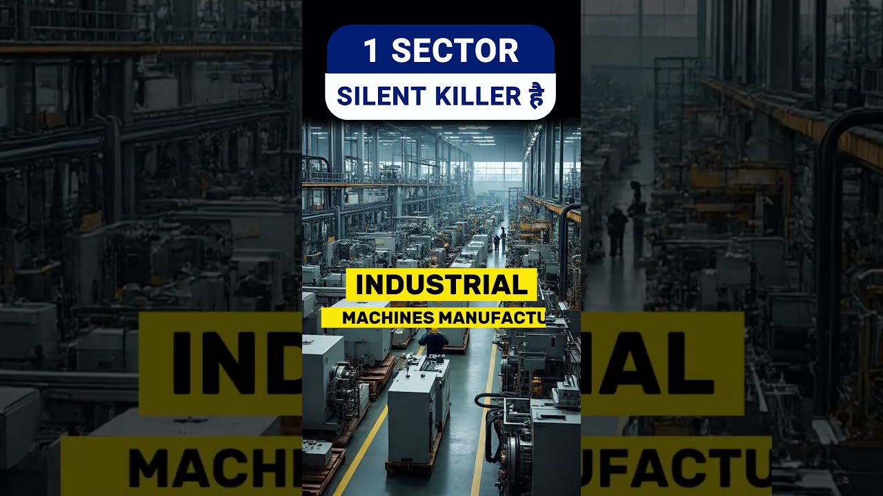 This 1 sector is growing silently | High growth sectors to invest in 2025 | Infra equipment sector