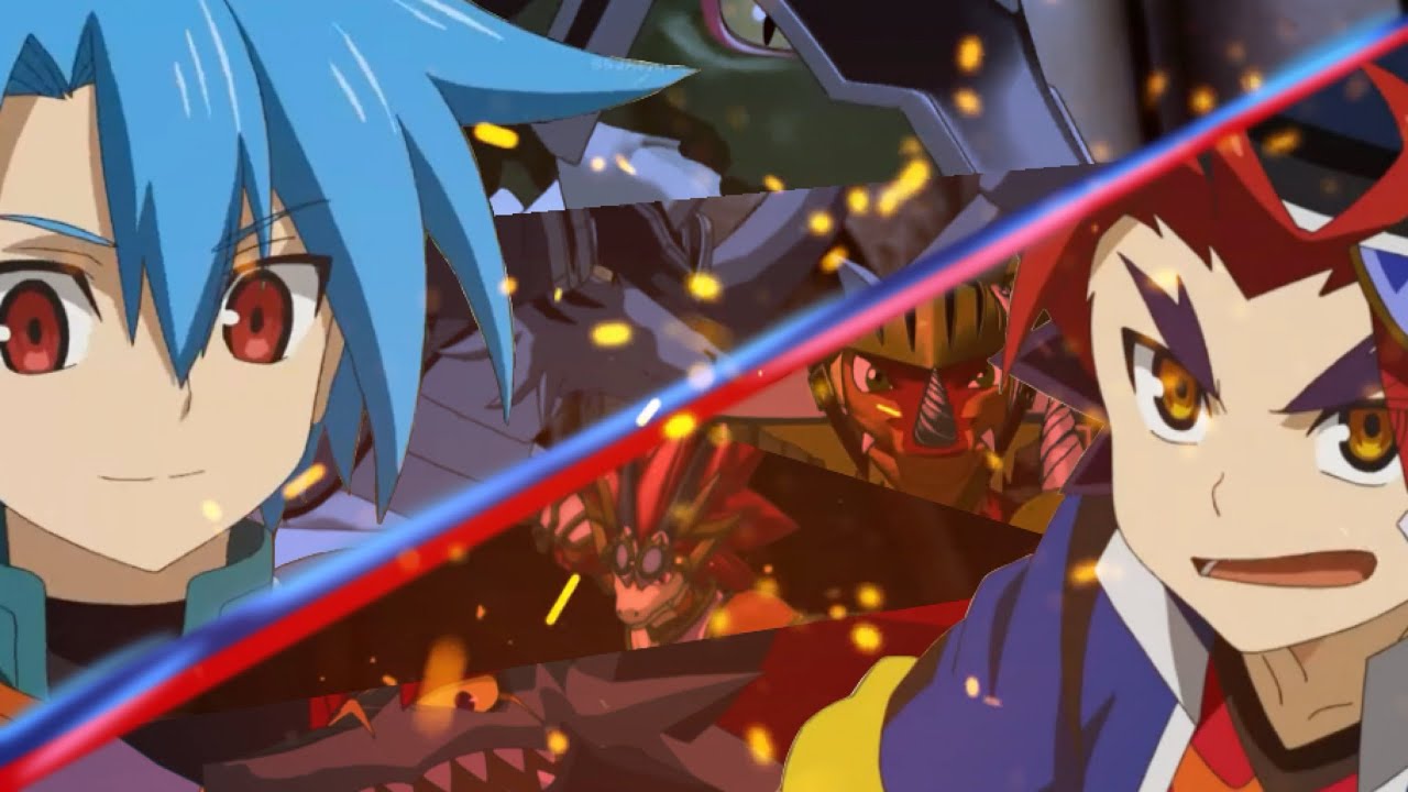 【MAD】バディファイト〖無印・DDD・オールスターファイト〗/ バディファイト×バディファイター