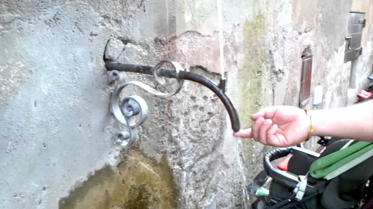 Le robinet intelligent
