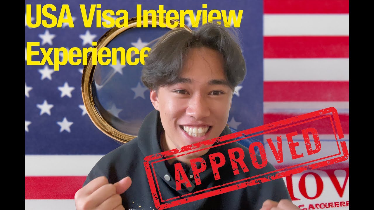 F1 Visa Experience!!USA Visa Approved Experience!!