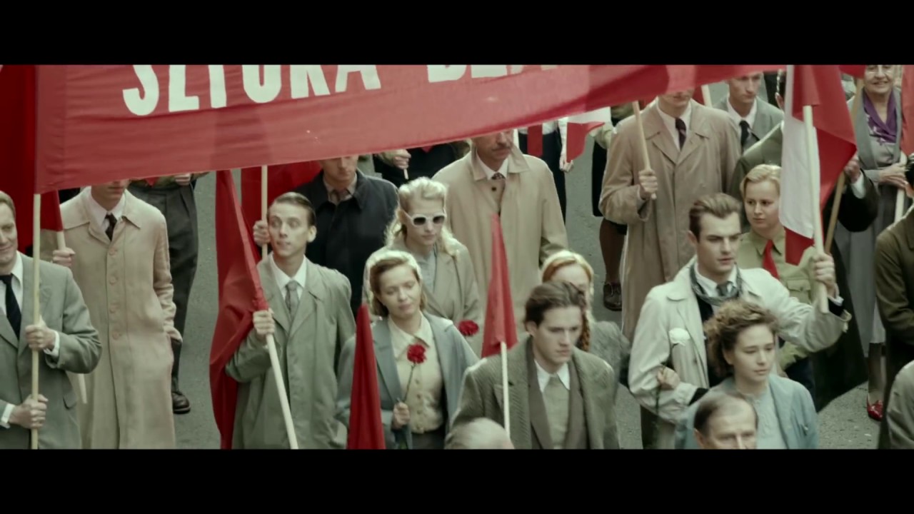 Afterimage - Trailer (PL)