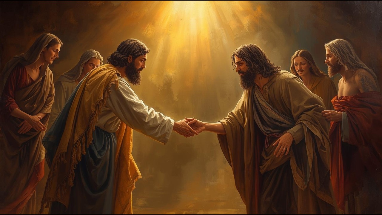 Evangelho do Dia em Resumo — 28/02/2026 | ✨ Entenda o Evangelho de Hoje