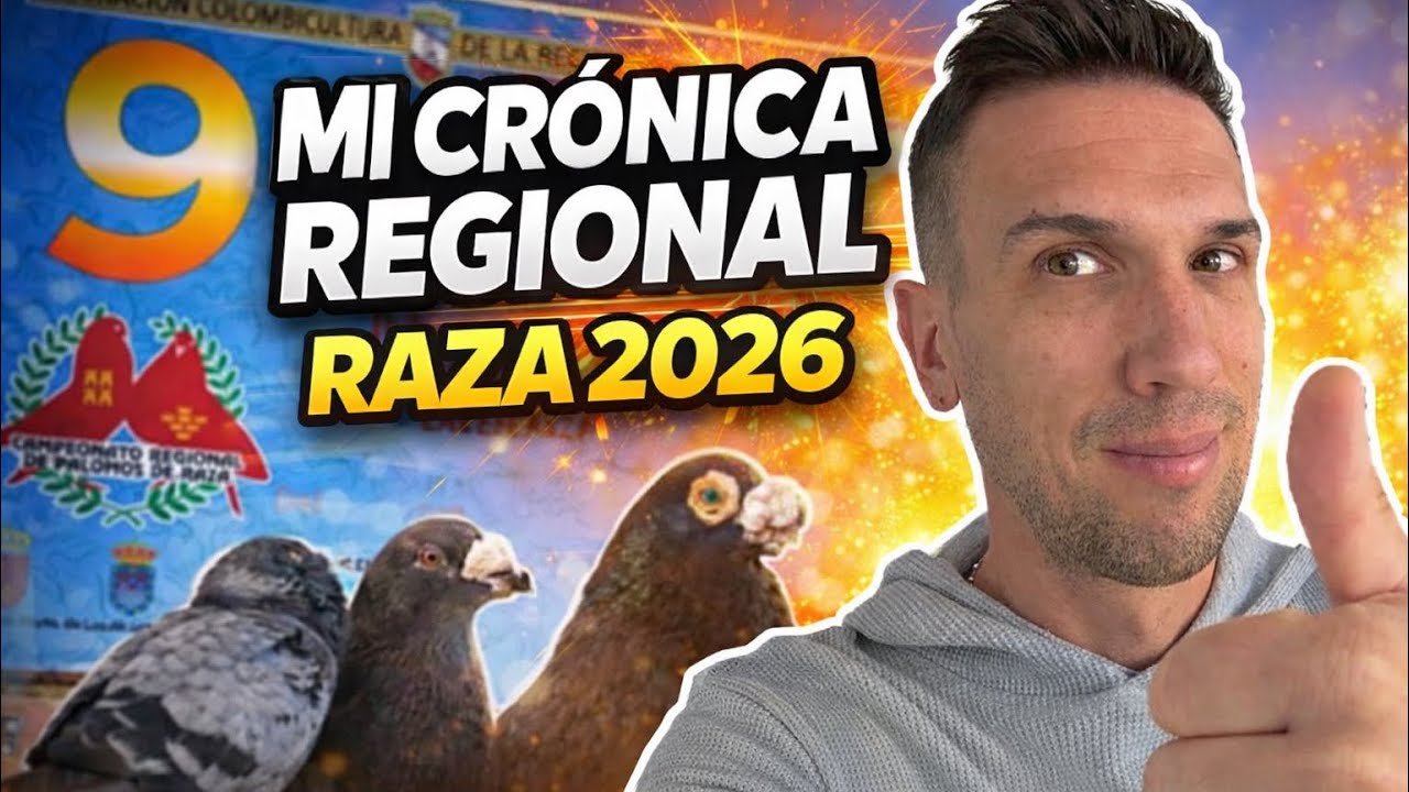 No era mi Intención pero al final doy MI OPINIÓN del Regional Raza Murcia 2026, 