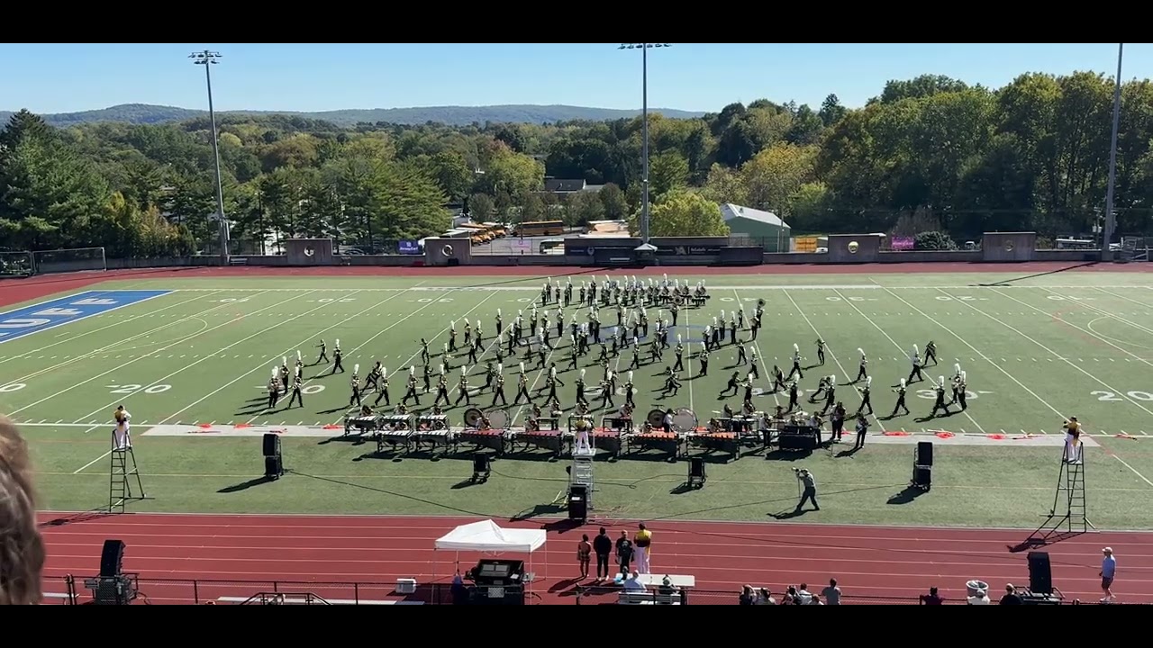 2024 Rowan University Marching Band | CMBF in Allentown, PA 10/6/2024