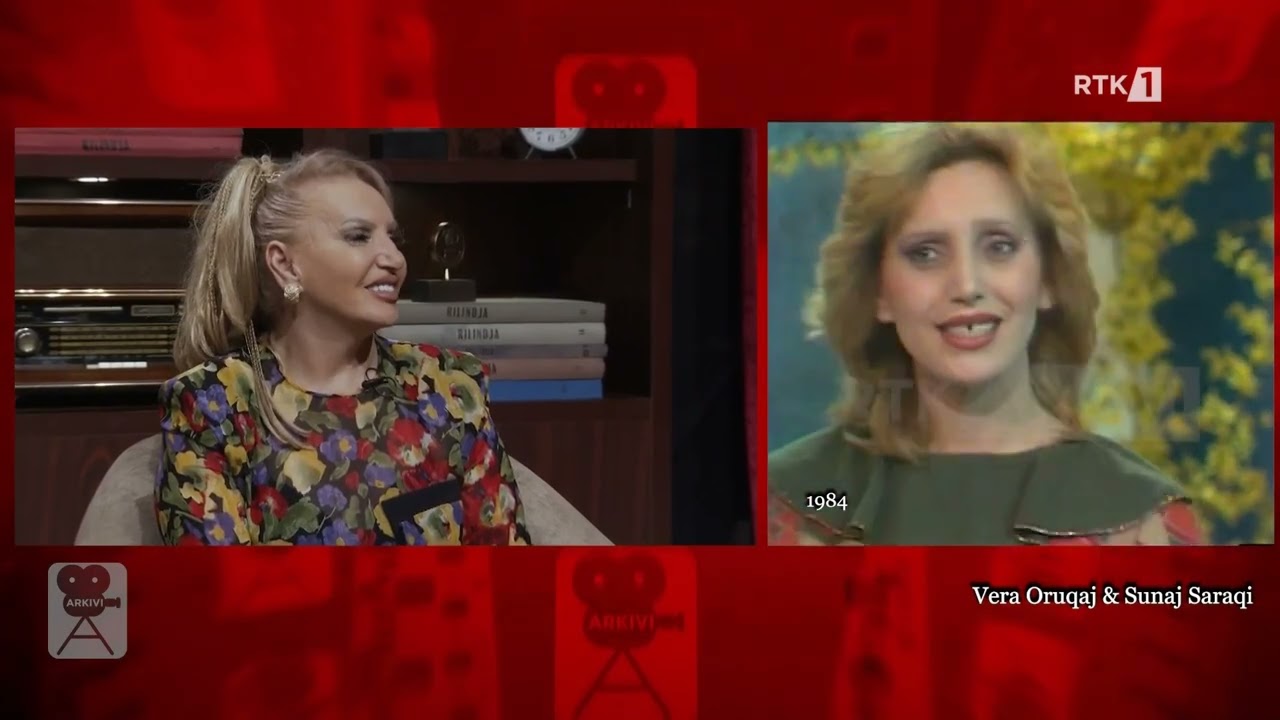 Arkivi - Vera Oruqaj & Sunaj Saraqi 20.10.2025