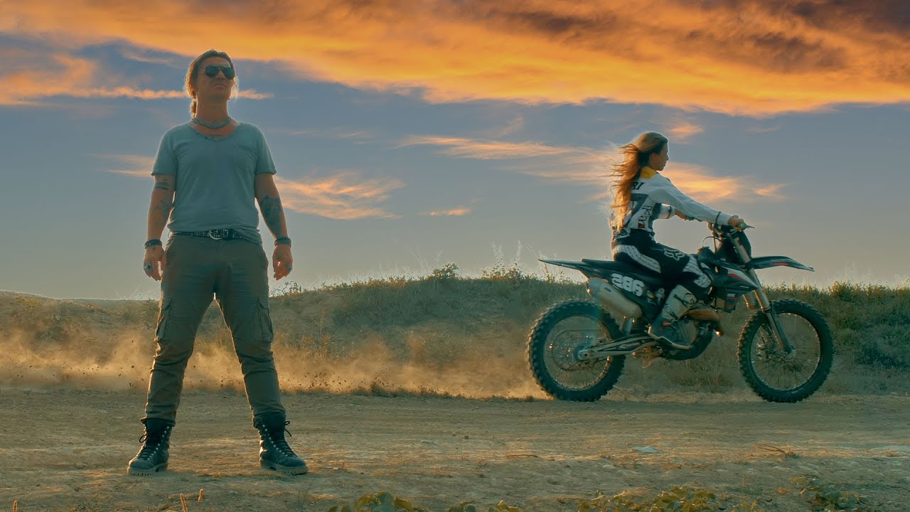 Omar Lambertini - Vai all'inferno (video ufficiale)
