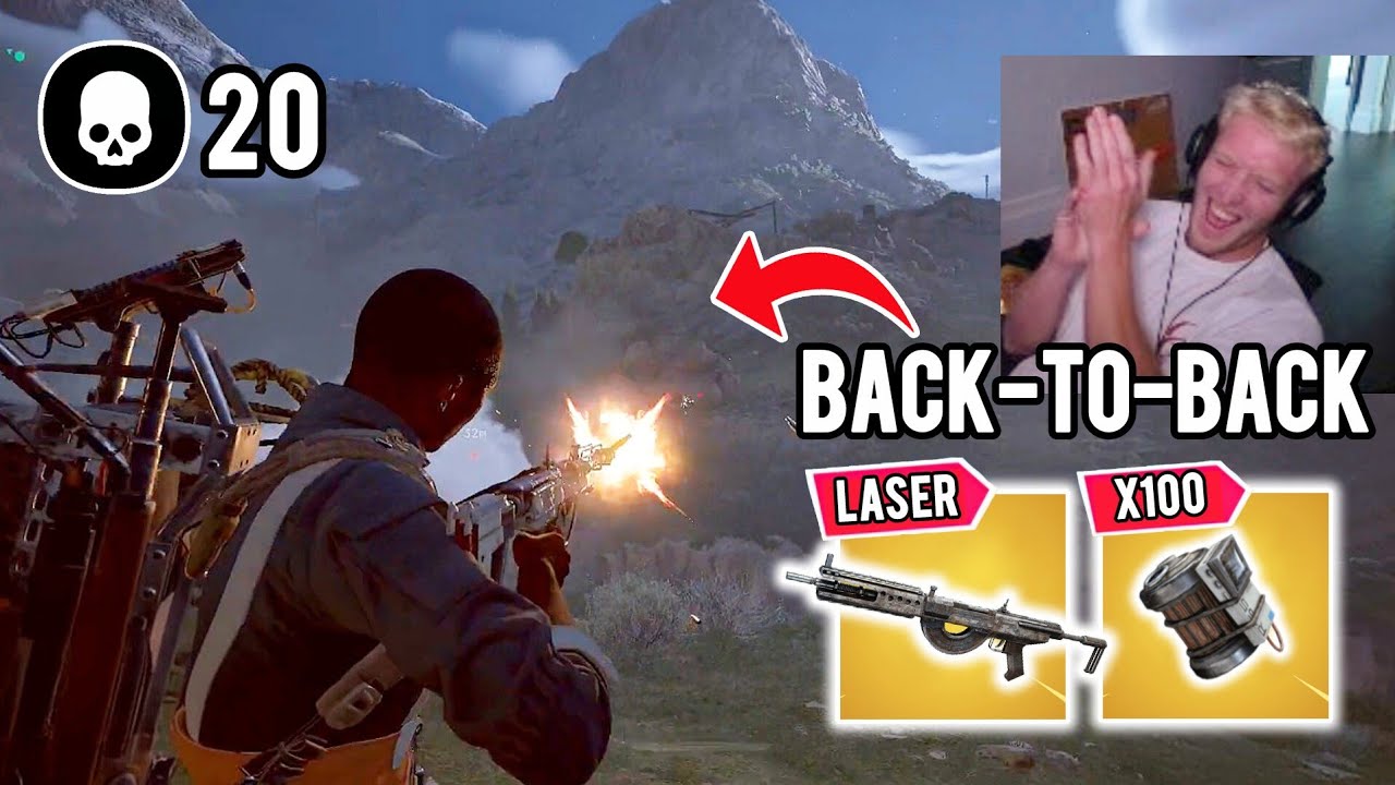 TFUE РАЗНОСИТ ВСЁ В ТРОЙНОМ ИГРЕ С ПОМОЩЬЮ RATTLER!!