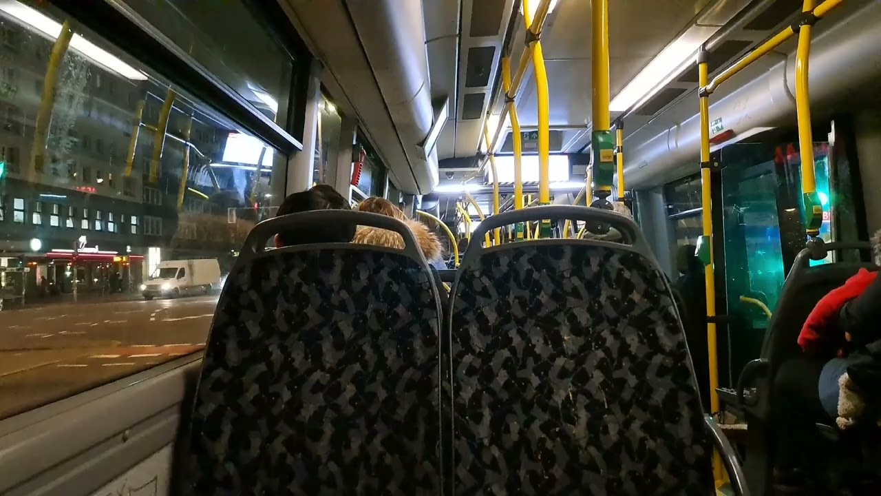 (UPGRADED OMNICITY) | Berlin Bus Scania CityWide 4638