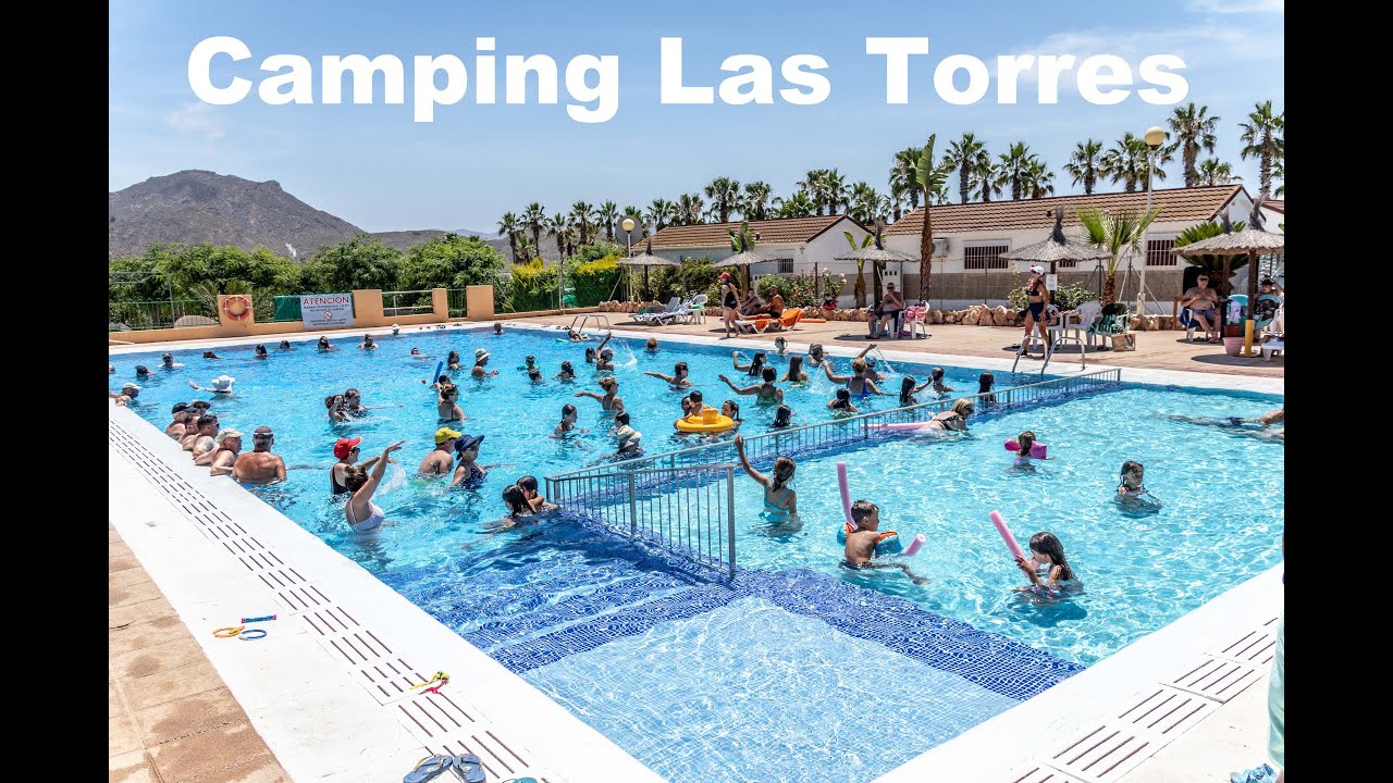 Camping Las Torres - Julio 2021