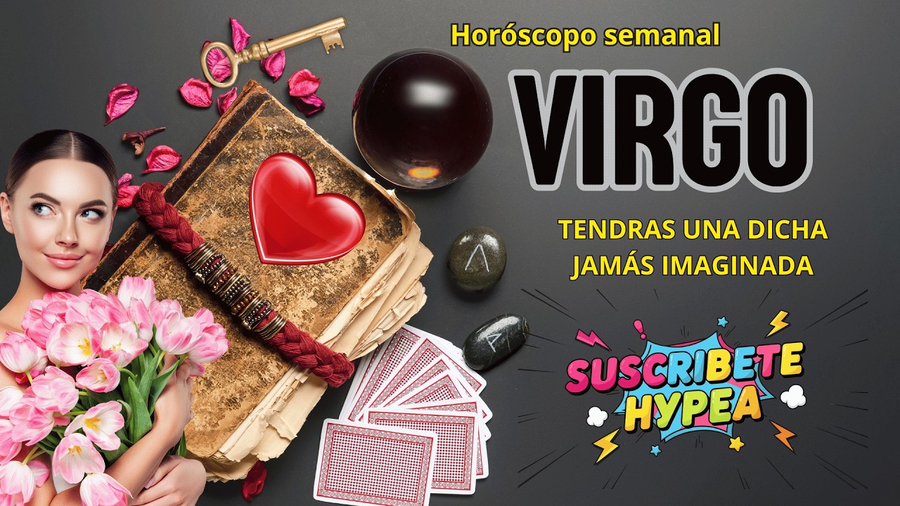 VIRGO ♍️  ALGUIEN DEJA SU ORGULLO Y TE PIDE ESTO! 🤩 PERO LLEGA ALGUIEN MÁS 🥹❤️#VIRGO HORÓSCOPO AMOR
