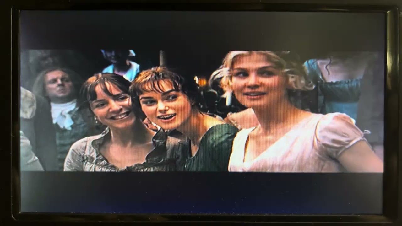 Opening to Cinderella Man 2005 DVD