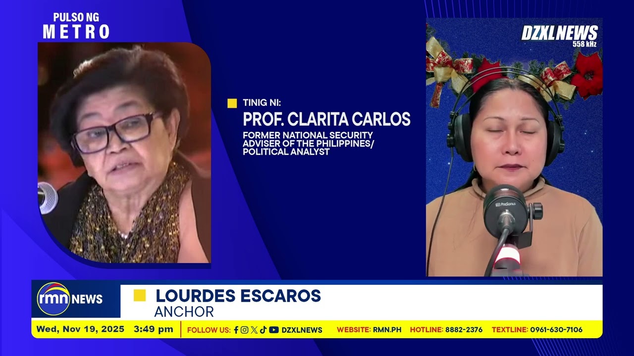 #DZXLInterviews | Lucas Bersamin: Umalis ba o Tinanggal?