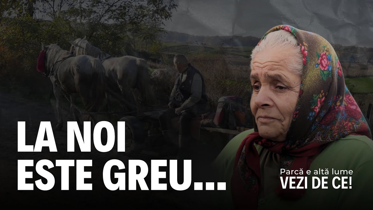 Au plâns pentru ceea ce le-am dus – Vezi de ce!