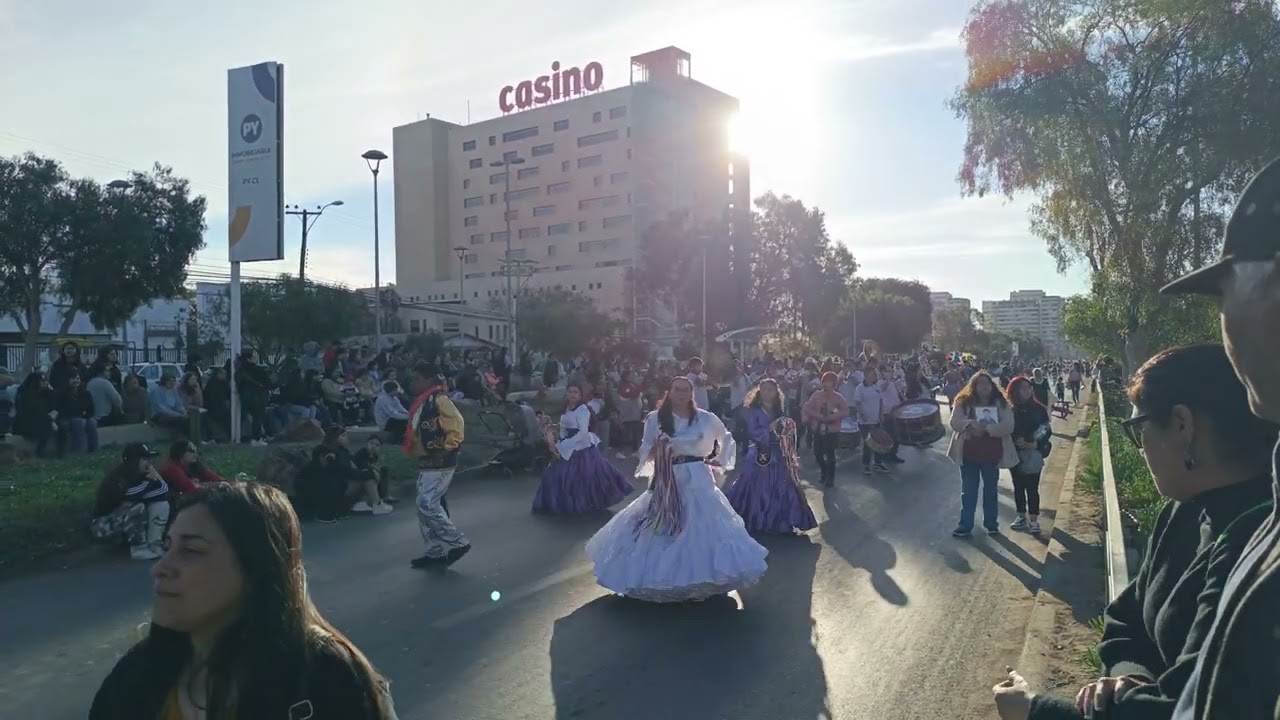 Banda Instrumental Juventud Morena, Candelaria Chica 2024
