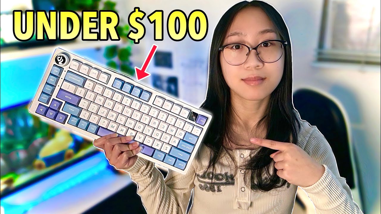 The PERFECT Budget Keyboard in 2024 (EPOMAKER x LEOBOG Hi75)