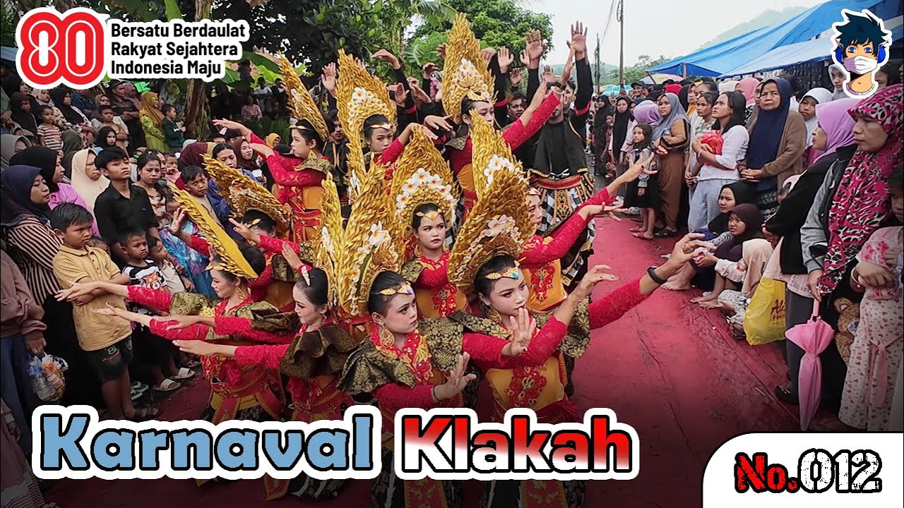 Karnaval Klakah 2025 No.012 | Griya Muslim Pesantren Klakah