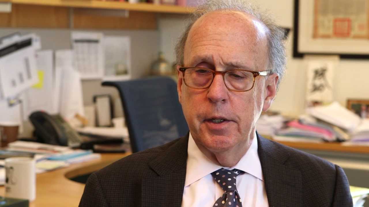 Prof. Stephen Roach: Where Will China Go Next?