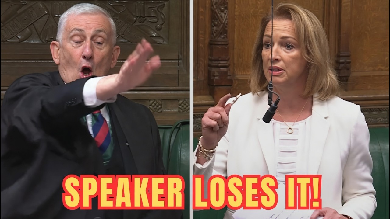 Marszałek TRACI CIERPLIWOŚĆ do posłanki Reform UK, Sarah Pochin! 🔥
