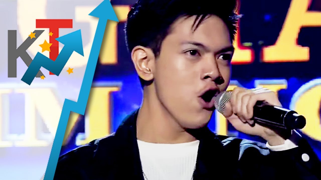 Josh Labing-Isa sings Feeling Good