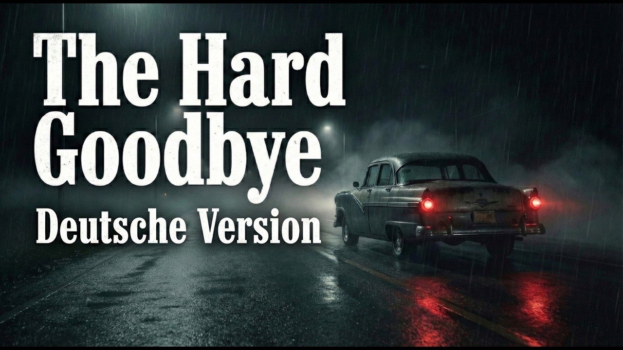 The Hard Goodbye DE  |  Blues-Country  |  Road-Movie Ballade